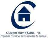 Custom Home Care, Inc. logo