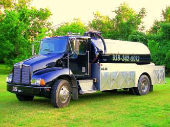 Anytime Septic, Inc. logo