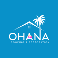 Ohana Roofing & Restoration logo