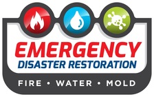 Emergency Disaster Restoration, Inc. logo