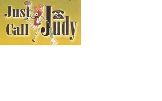 Just Call Judy Cleaning Services logo