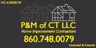 P&M of CT LLC logo