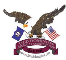 Old Dominion Specialty Construction - Fredericksburg - Home Facebook logo