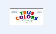 Logo for True Colors Painting, Inc.