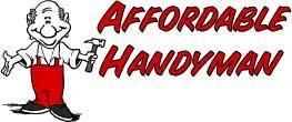 Affordable Handyman logo