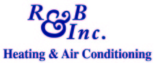 R&B, Inc. logo