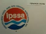 Three Amigos Pool Service logo