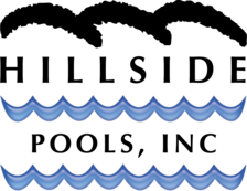 Hillside Pools, Inc. logo