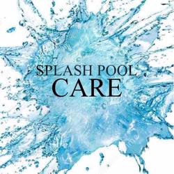 Splash Pool Care logo