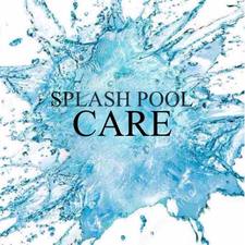 Splash Pool Care logo