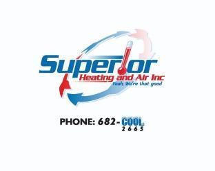 Superior Heating and Air, Inc. logo