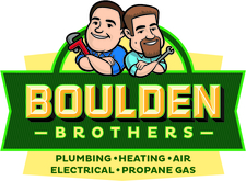 Boulden Brothers Plumbing logo