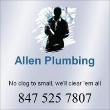 Allen Plumbing Round Lake Beach Il Homeadvisor