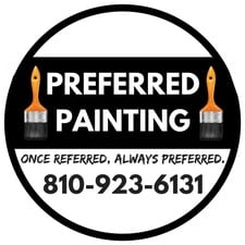 Logo for Preferred Painting LLC - Home Facebook