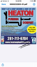 Avatar for Heaton Plumbing