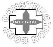 Logo for Integral Construction