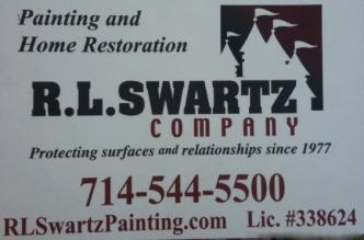 RL Swartz Co. logo