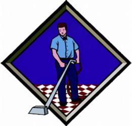 The Carpet Cleaning Pro logo