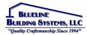 Blueline Building Systems, LLC logo