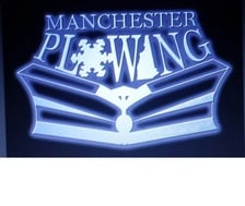 Logo for Manchester Plowing, LLC
