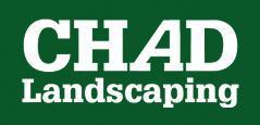 Chad Landscaping and Brick Paving logo