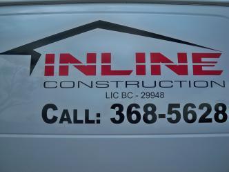 Inline Construction, Ltd. logo
