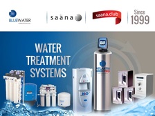 Blue Water International, Inc. logo