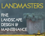 Landmasters, Inc. logo