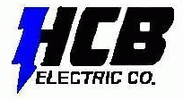 HCB Electric Co. Inc. logo