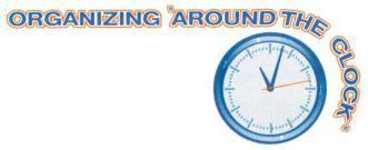 Around The Clock! logo