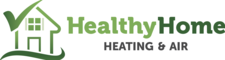 Healthy Home Heating & Air, LLC logo
