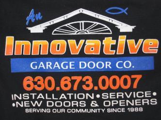 Innovative Garage Door Co., Inc. logo