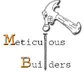 Meticulous Builders logo
