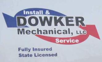 Dowker Mechanical, LLC logo