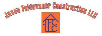 Jason Foldenauer Construction, LLC logo