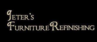 Jeter's Furniture Refinishing logo