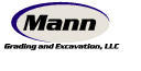 Mann Grading and Excavation, LLC logo