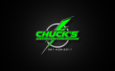 Chuck's Electric and Construction logo