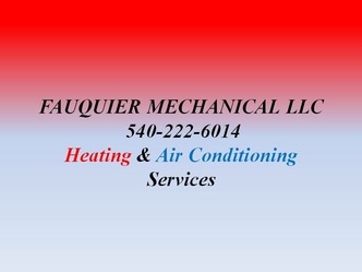 Fauquier Mechanical, LLC logo