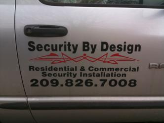 Security By Design logo