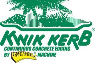 Kwik Kerb of Wichita Falls logo