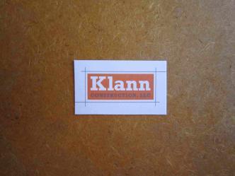 Klann Construction, LLC logo
