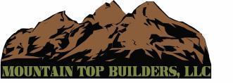 Mountain Top Builders, LLC logo