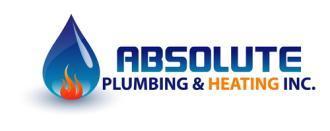 Absolute Plumbing & Heating, Inc. logo