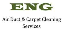 ENG Air Duct & Carpet Cleaning Services logo