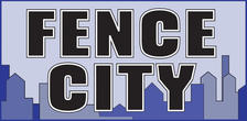 Fence City logo