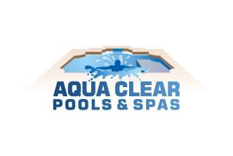 Aqua Clear Pools & Spas, Inc. logo