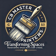 Logo for CB Master Painters