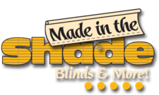 Made In The Shade Blinds & More logo