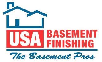 USA Total Basement Finishing, Inc. logo